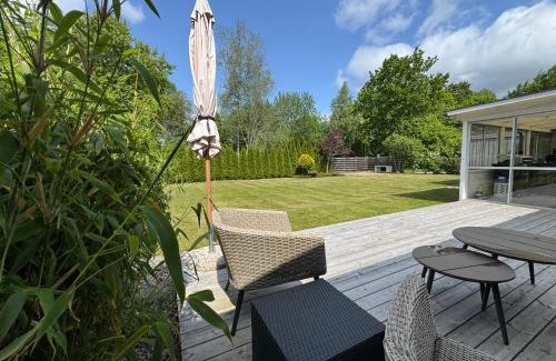 Almhult Municipality Villa | Family home