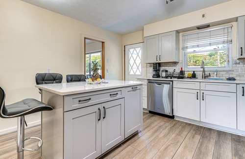Summit Station House | Family Home w/Yard: 12 Mi to Dtwn Columbus!