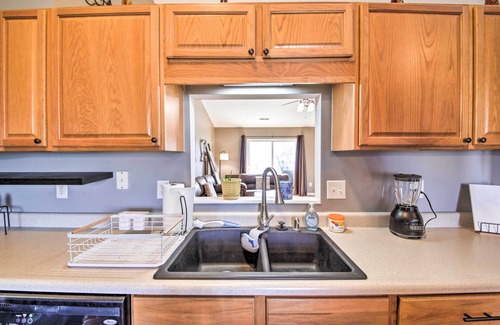 Camby House | Family Home w/Yard ~ 15 Mi to Downtown!