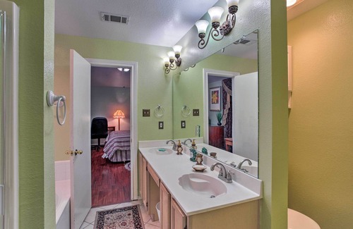 Richardson House | Family Home w/Yard, Walk to Breckinridge Park