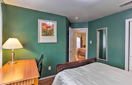 Richardson House | Family Home w/Yard, Walk to Breckinridge Park