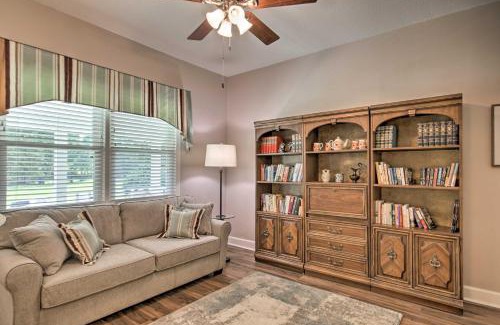 Lexington House | Family Home with Fire Pit, 2 Mi to Lake Access