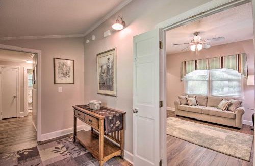 Lexington House | Family Home with Fire Pit, 2 Mi to Lake Access