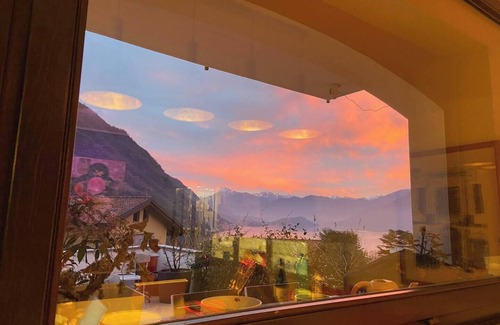 Dizzasco House | Family home with lake views and close to centre of charming village on Lake Como