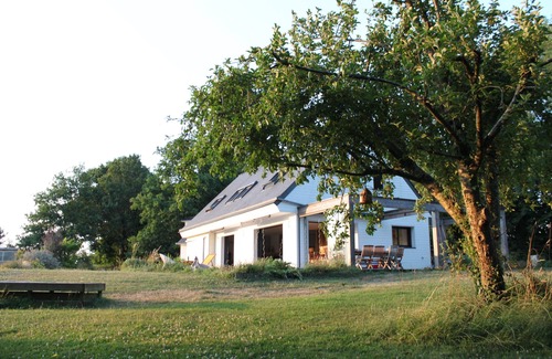 Plougoumelen House | Family home with multiple living spaces, open views and stunning sunsets