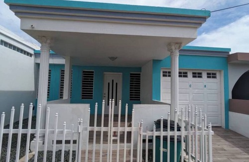Hato Abajo House | Family-Home-Workplace-Peace