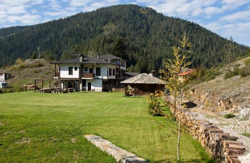 Trigrad Hotel | Family Hotel Arkan Han