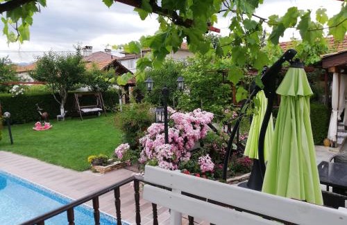 Ognyanovo Hotel | Family hotel Gradina