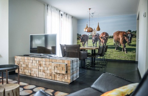 Lattrop House | Family house 't Huusken