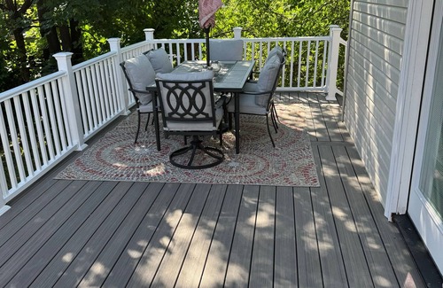 Belleville House | Family House 12 Miles From NYC