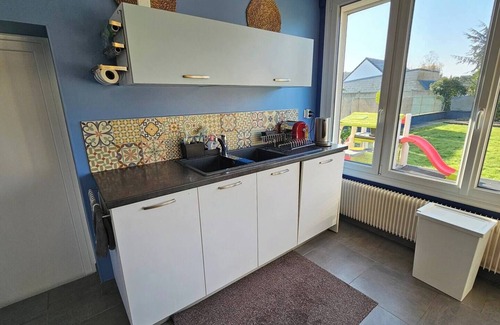 Arras House | Family house 4p, with garden