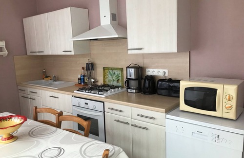 Yport House | Family house - 6 people - 100 meters from the sea