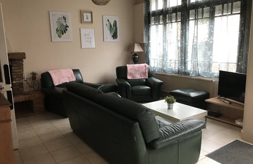 Yport House | Family house - 6 people - 100 meters from the sea