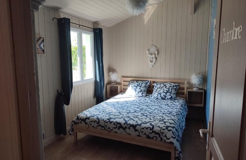 Carcans House | Family house carcanaise
