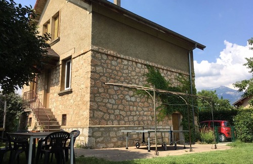 Cognin House | Family house Cognin - near Chambéry, 8 rooms 130m², garage