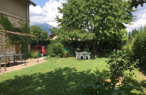 Cognin House | Family house Cognin - near Chambéry, 8 rooms 130m², garage