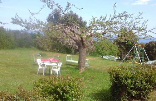 Santa-Maria-Poggio House | Family house between sea and mountains
