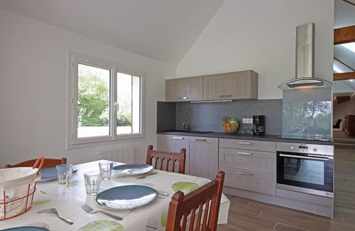 Les Champeaux Cottage | Family house in nature with on-site activities
