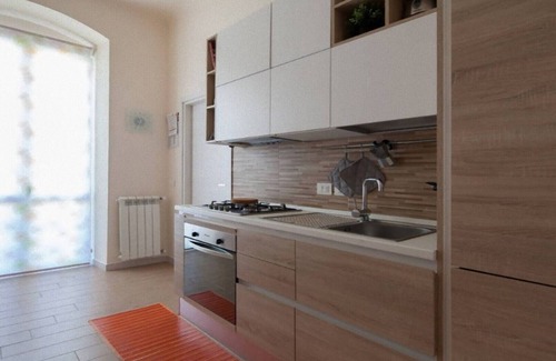 La Spezia Historic Centre Apartment | Family House La Spezia, 5Lands by train