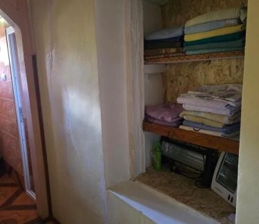 Ushguli House | family house LEON