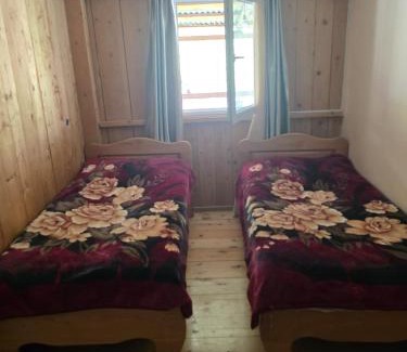 Ushguli House | family house LEON