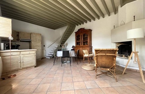 Etretat House | Family house/loft in Etretat