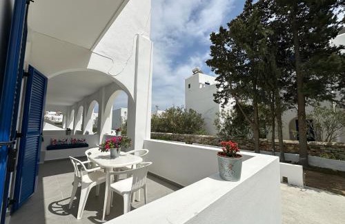 Logaras Apartment | Family House near Logaras beach
