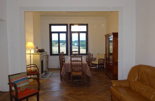Driencourt House | family house near Peronne 4 bedrooms