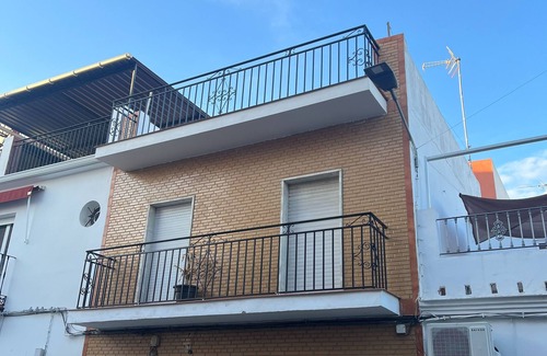 Camas House | Family house near Seville