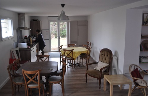 Saint-Lunaire House | Family house sea Saint Lunaire Emerald Coast Brittany 10 to 15 people