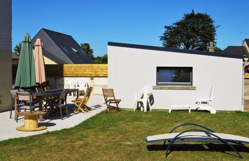 Saint-Lunaire House | Family house sea Saint Lunaire Emerald Coast Brittany 10 to 15 people