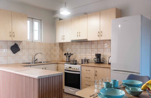 Kavos House | Family House South Corfu