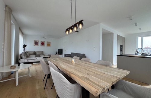 Ouistreham House | Family house with garden - near the beach