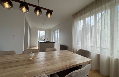 Ouistreham House | Family house with garden - near the beach