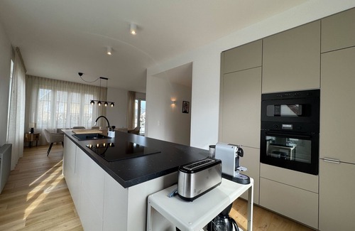 Ouistreham House | Family house with garden - near the beach