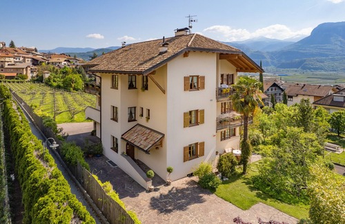 Tramin Apartment | Family apartment "Oleander" to feel good in the heart of Tramin