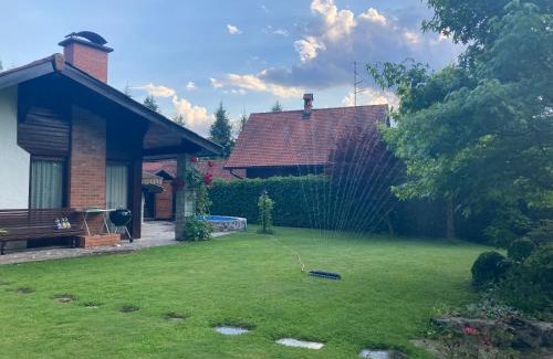 Medvode House | Family lake house Zbilje