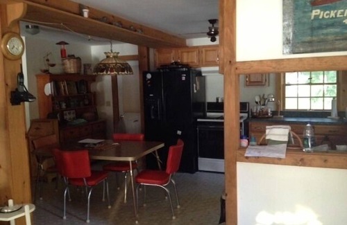 Embden Cottage | Family Lakefront vacation destination on beautiful Embden Pond (Lake).