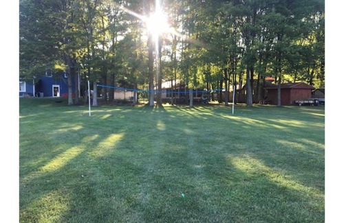 Allegan Cottage | Family Legacy Resort, Making great family memories
