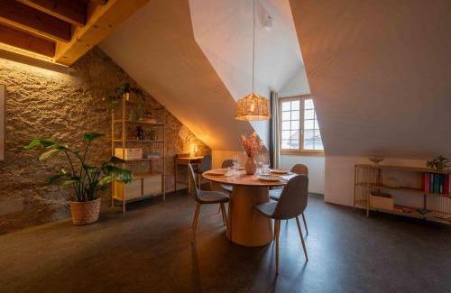 Murten Apartment | Family Loft NOALA Murten