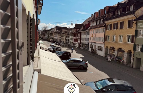 Sempach Apartment | Family M Apartments 16 - City Center of Sempach - Near highway