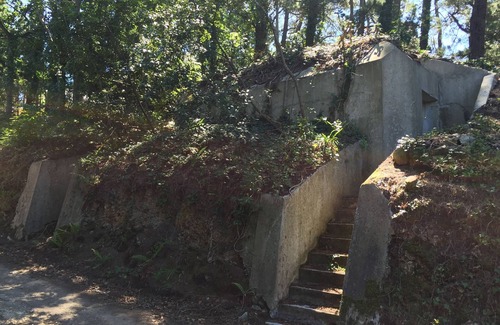 Crozon House | Family manor house with panoramic view over the bay of Douarnenez