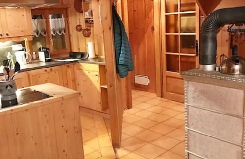 Orsieres Ski Chalet | Family mountain chalet. - Le Biolley 2