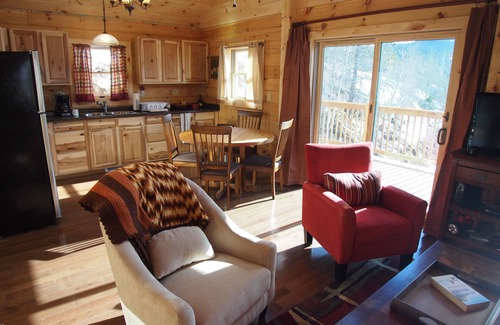 Rainbow Valley Cabin | Family Mountain Retreat