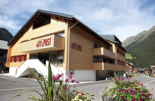 Au House | Family nest Celine - Alpen Hotel Post *