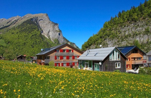 Au House | Family nest Celine - Alpen Hotel Post *