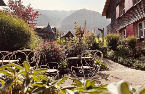 Au House | Family nest Celine - Alpen Hotel Post *