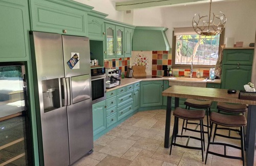 Le Collet Villa | Family Oasis With Superb Outdoor