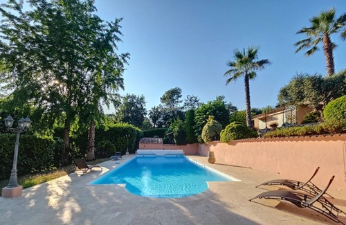 Le Collet Villa | Family Oasis With Superb Outdoor