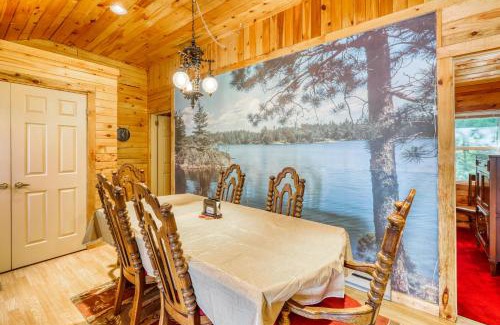 Brant Lake House | Family Oriented Cottage